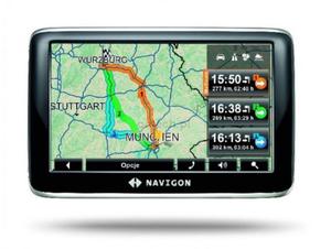 Nawigacja GPS Navigon 4310 MAX EU - 2823867492