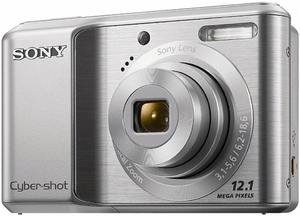 Sony Cyber-Shot DSC-S2000 - 2823867619