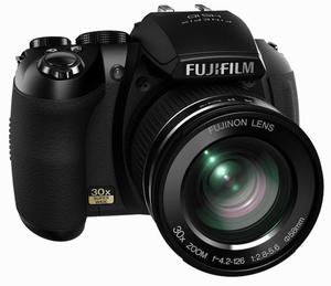 Aparat Fuji FinePix HS10 - 2823867638