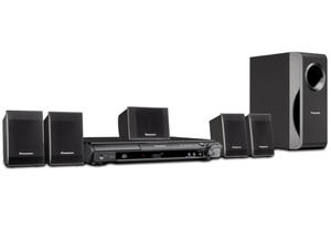 Kino domowe Panasonic SC-PT160E-K - 2823866259