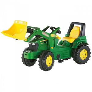 Rolly Toys rollyFarmtrac Traktor na peday John Deere yka 3-8 Lat - 2875999351