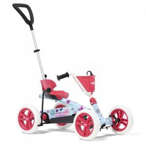 BERG Gokart na Peday Rowerek 2 w 1 Buzzy Bloom - 2875211621