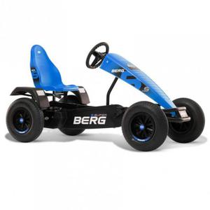 BERG Gokart na Peday XL B.Super Blue BFR Pompowane koa od 5 lat do 100 kg - 2878853827