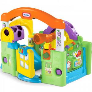 Little Tikes Activity Garden Edukacyjne Centrum Zabaw - 2878257256