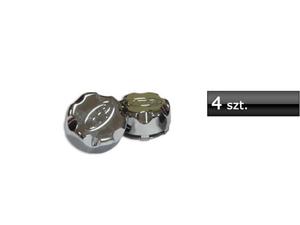 C-SERIES5,6&7 4/110&4/115 CHROME CAP (4) - 2453281920