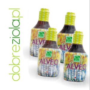 4 x Alveo mitowe 950 ml (MINT) firmy Akuna - 2826008131