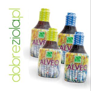4 x Alveo 950 ml (MIX) firmy Akuna