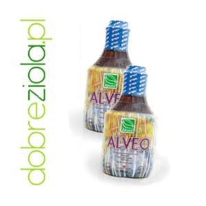 2 x Alveo winogronowe 950 ml (GRAPE) firmy Akuna - 2826008134