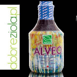 Alveo winogronowe 950 ml (GRAPE) firmy Akuna - 2826008105