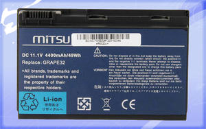 akumulator / bateria mitsu Acer TM 5320, 5710, 5720, 7720 - 2835627826