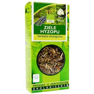 Hyzop ziele EKO 50 g