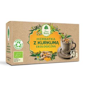 Herbatka z kurkum EKO 25x2g