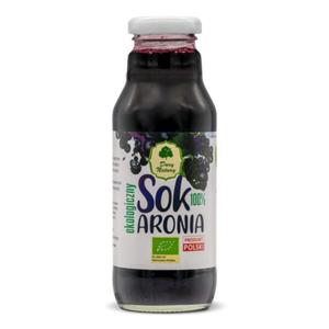 Sok Aronia 100% EKO 270ml - Dary Natury - 2868319044