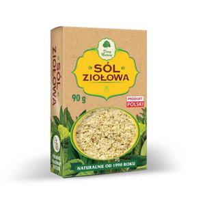 Sl Zioowa 90 g - Dary Natury "przyprawy bez chemii" - 2822283389