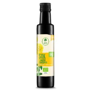 Sok z Mniszka lekarskiego EKO 250 ml - Suplement diety - Dary Natury - 2862352447