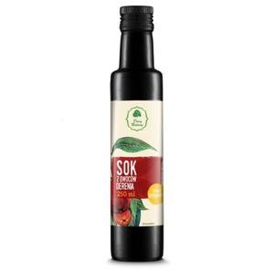 Sok z owocw derenia 250 ml - 2868319260