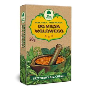 Podlaska Przyprawa do Misa Woowego 50g - Dary Natury "przyprawy bez chemii" - 2822283434