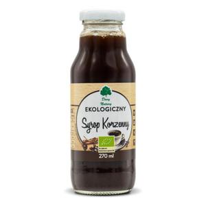 Syrop korzenny EKO 270 ml - 2868319280