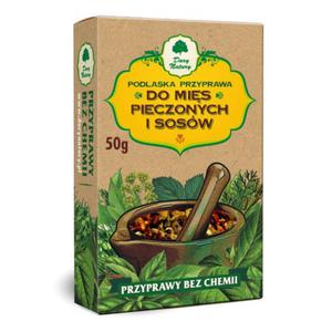 Podlaska przyprawa do Mis Pieczonych i Sosw 50g - Dary Natury "przyprawy bez chemii" - 2822283441