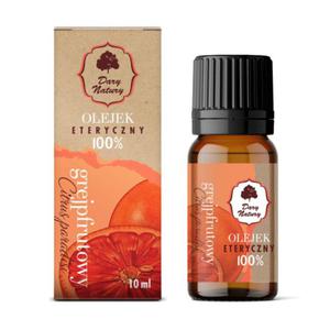 Olejek eteryczny grejpfrutowy 100% 10 ml - 2865141275