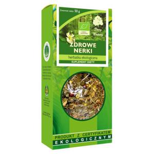 Herbatka zdrowe nerki EKO 50g - suplement diety - 2822283531