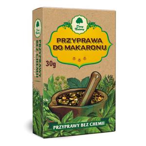 Przyprawa do Makaronu 30g - Dary Natury "przyprawy bez chemii" - 2822283557