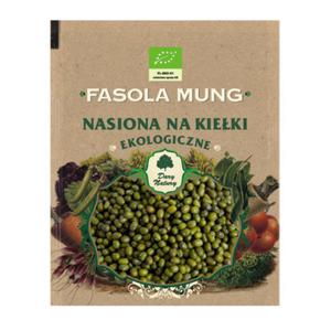 Fasola Mung 50g - nasiona na kieki EKO