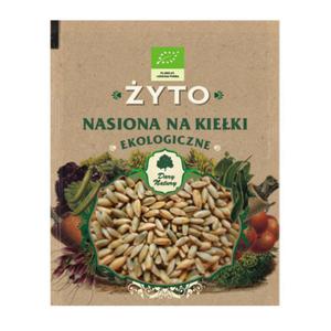 yto 50g - Nasiona na kieki EKO - Dary Natury - 2868318780