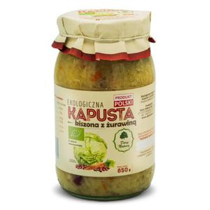 Kapusta kiszona z urawin EKO 850 g - 2868409943