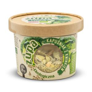 Zupa kapuniak z kminkiem EKO 35 g - 2868409946