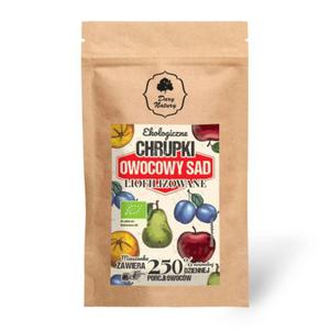 Chrupki owocowy sad liofilizowane EKO 40 g - DOYPACK - 2868773284