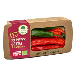 Papryka ostra liofilizowana EKO 20 g - 2869405503