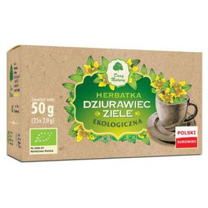 Dziurawiec ziele EKO 25x2 g