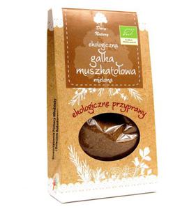 Gaka Muszkatoowa Mielona EKO 30g - Dary Natury - 2822283841