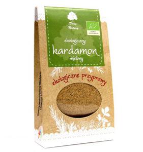 Kardamon Mielony EKO 50g - Dary Natury - 2822283847