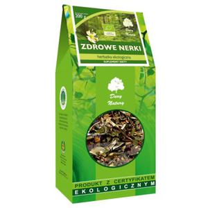 Herbatka zdrowe nerki EKO 200g - suplement diety - 2822283974