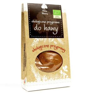 Przyprawa do Kawy EKO 50g. - Dary Natury. - 2822284044