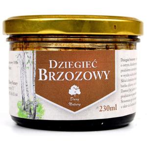 Dziegie Brzozowy 230 ml - Dary Natury