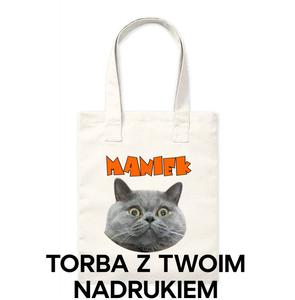 Torba z Twoim nadrukiem - 2876692645