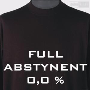 Abstynent - 2859107357