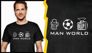 MAN WORLD - 2859107361