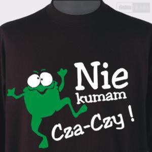 Nie kumam CZA-CZY - 2859107364