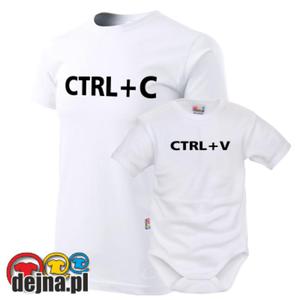 Komplet CTRL+C oraz CTRL+V - 2859107700