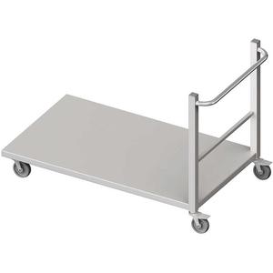 Wzek transportowy platforma 1200x600x950 STALGAST 981996120 - 2826404093