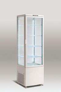 Witryna chodnicza | cukiernicza | LED | RTC236 | 235l - 2871595345