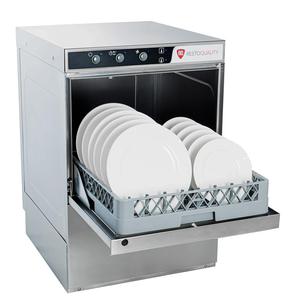 Zmywarka gastronomiczna uniwersalna | RQ500D | dozownik pynu myjcego | 230V/400V | kosz 50x50cm | - 2871596113