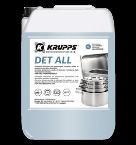 Profesjonalny pyn do mycia naczy aluminiowych KRUPPS 12 kg | DET ALL - 2871596153