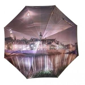Opole parasol dugi automatyczny satyna - 2865443703