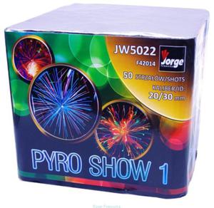 Pyro Show 1 (JW5022) - 2857554781