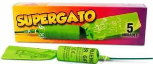 Petardy Super Gato - 2861571177